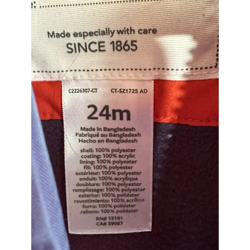 Carters carter hooded
